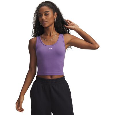 UA VANISH SEAMLESS TANK