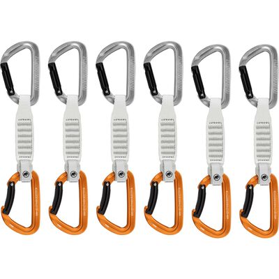 Sender Keylock 12 cm 6-Pack Quickdraws