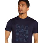 Men Merino 150 Tech Lite SS Tee Camp Essentials