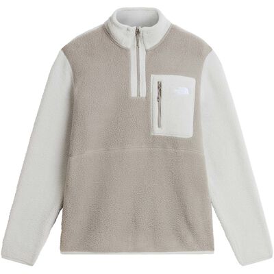 M YUMIORI 1/4 ZIP