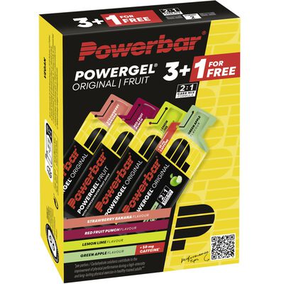 PowerGel MF 3+1gratis