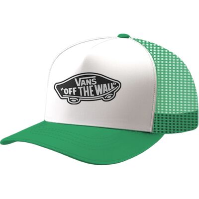 Classic Patch Curved Bill Trucker