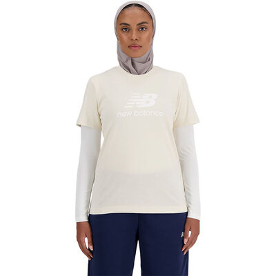 W Sport Essentials Jersey Logo T-Shirt