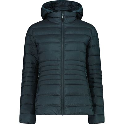 Woman Jacket Zip Hood 35K3506M