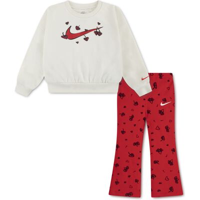 NKG CREW LEGGING SET