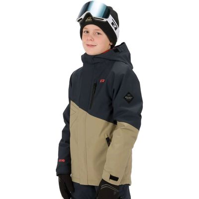 CRAVIN-R26-jr. Boys snowjacket