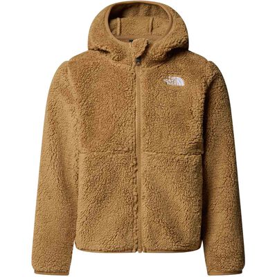 KID CAMPSHIRE F/Z HOODIE