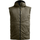 SWISSWOOL PIZ DUAN VEST M