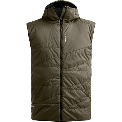 SWISSWOOL PIZ DUAN VEST M