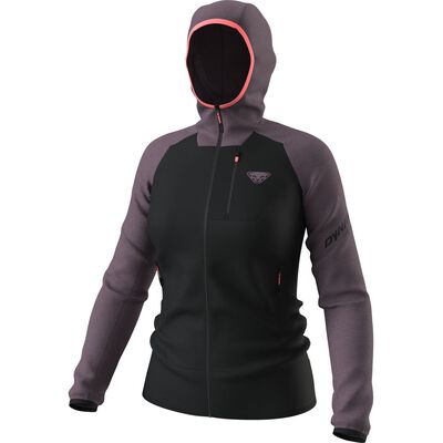 RADICAL WOOL HOODED JKT W