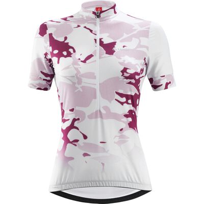 W BIKE JERSEY HZ MYSTERIA MID