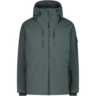Man Jacket Fix Hood 36W0677
