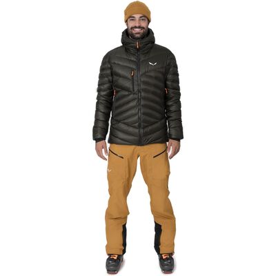 ORTLES MED 3 RDS DWN JACKET M