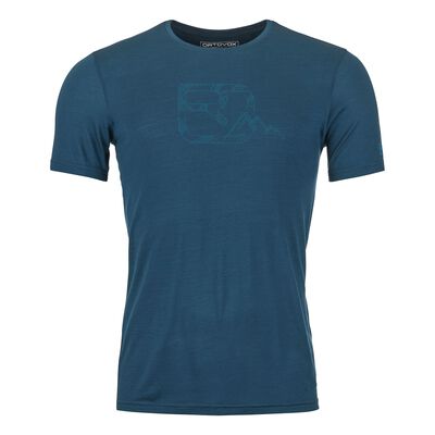 120 COOL TEC MOUNTAIN LOGO TS