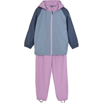 Rain Set - Colorblock, 3. Col