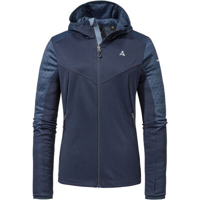 Fleece Hoody Svardalen L