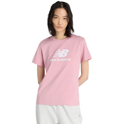 W Sport Essentials Jersey Logo T-Shirt