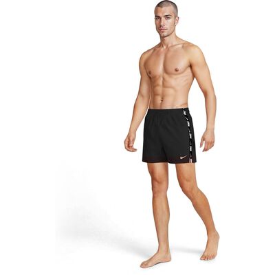 BREAKER LOGO TAPE 5" VOLLEY SHORT