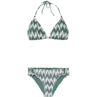 PRTSparks triangle bikini