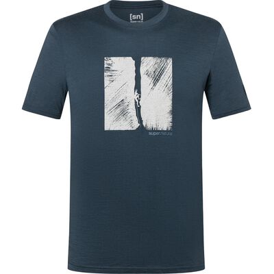 M CREVICE TEE