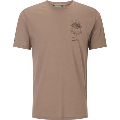 Tee M's Defined DRI SS