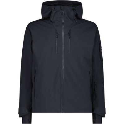 Man Jacket Fix Hood 36W0677