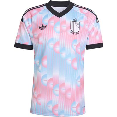 Belgien 2026 Away Jersey
