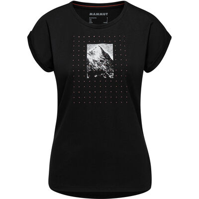 Mountain T-Shirt Women Eiger