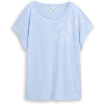 1051211 T-Shirt batwing with embroidery