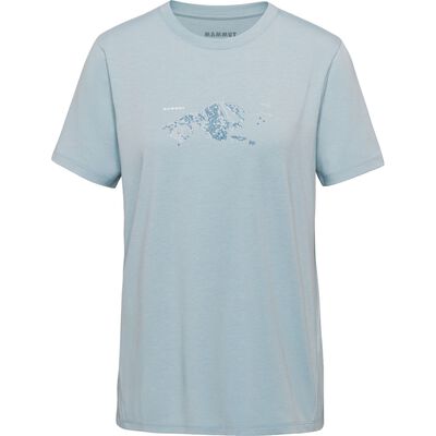 Mountain T-Shirt Women Fruendenhorn