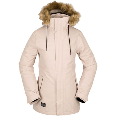 FAWN INS JACKET W