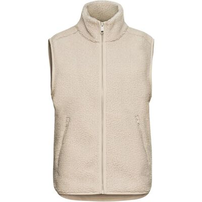 HIGH CURL VEST W