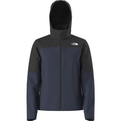 M DIABLO SOFTSHELL DETACHABLE HOOD