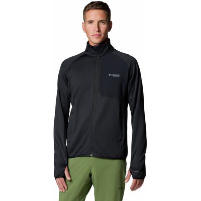 Triple Canyon Grid Fleece