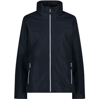 Woman Jacket Zip Hood Detachble INN. Jacket 32Z1436D