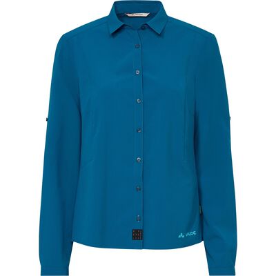 Wo Rosemoor LS Shirt