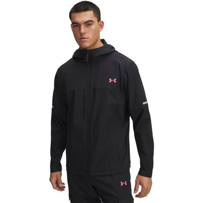 UA TECH UTILITY WOVEN JCKT