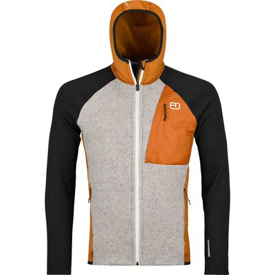 FLEECE GP CLASSIC KNIT HOODY M