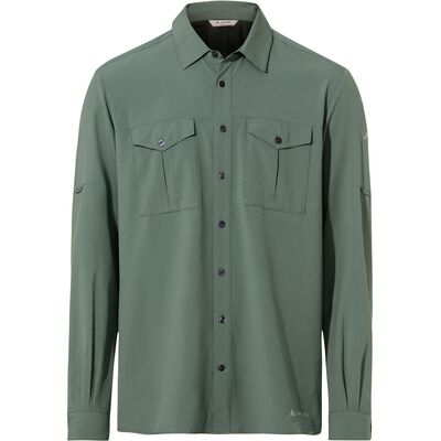 Me Rosemoor LS Shirt II