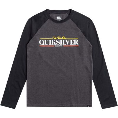 Raglan LS YTH