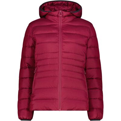 Woman Jacket Zip Hood 36K2116M
