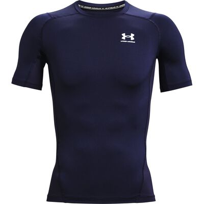 Men's UA HG Armour Comp SS