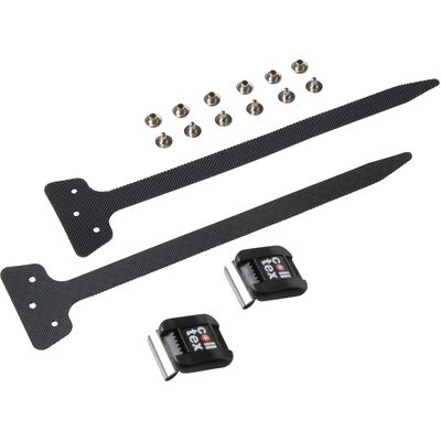 Endhackenset Camlock+