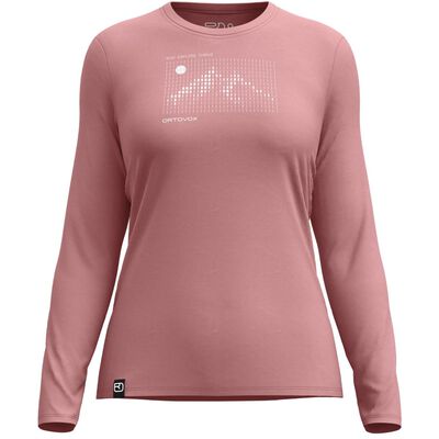 185 MERINO SUNRISE LS W
