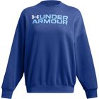 Rival Fleece WordmarkOS Crew