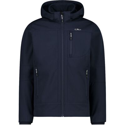Man Zip Hood Jacket 3A01787N
