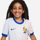Frankreich FFF 2024/25 Stadium Away Kids