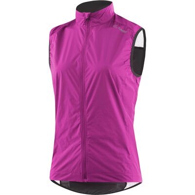 W BIKE VEST CF WPM POCKET
