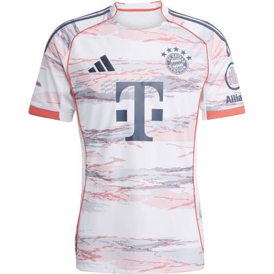FC Bayern München 25/26 Away Jersey