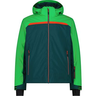 Man Jacket Zip Hood 35W0007